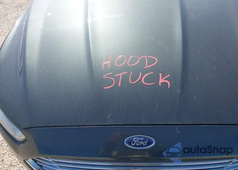 2016 Ford Fusion Se z USA, uszkodzony, nr VIN 3FA6P0T92GR108779